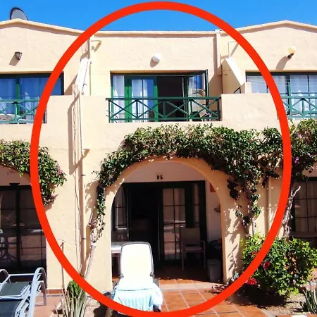 Tatil Evi Castillo Mar 95 *