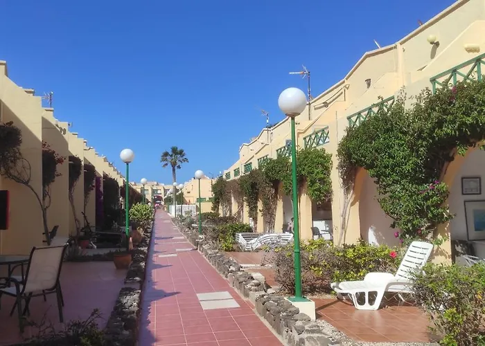 Tatil Evi Castillo Mar 95 Caleta De Fuste