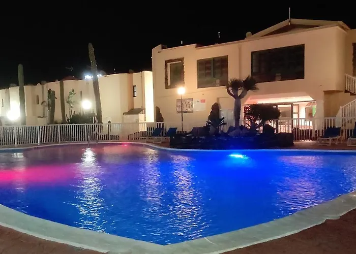 Tatil Evi Castillo Mar 95 *