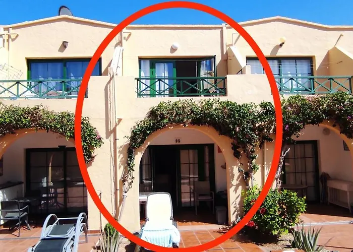 Tatil Evi Castillo Mar 95 *