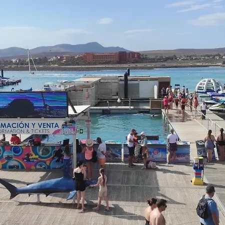 Prázdninový dům Castillo Mar 95 Caleta De Fuste