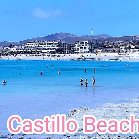 Casa de Férias Castillo Mar 95 Caleta De Fuste