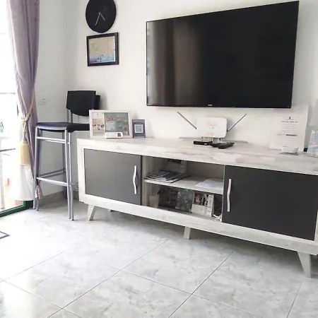 Prázdninový dům Castillo Mar 95 *