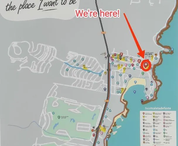 Castillo Mar 95 קלטה דה פוסטה