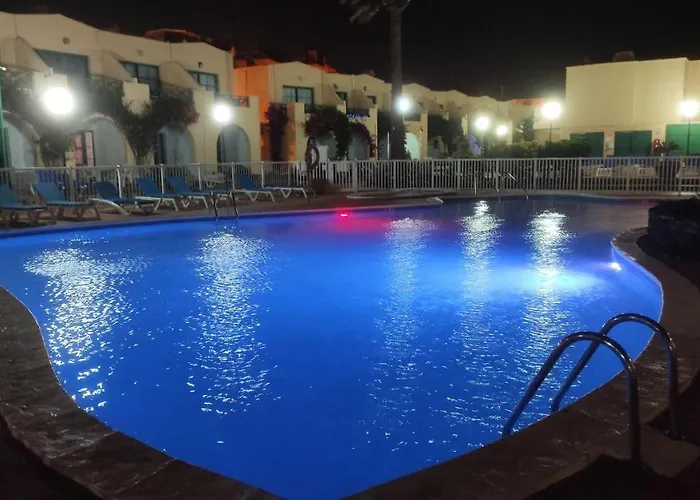 בית נופש Castillo Mar 95