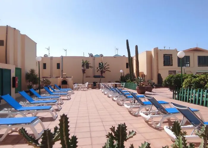 Castillo Mar 95 בית נופש