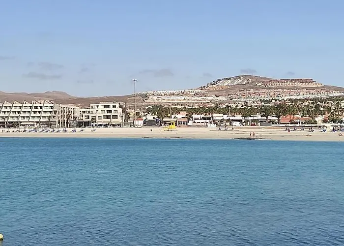 בית נופש Castillo Mar 95