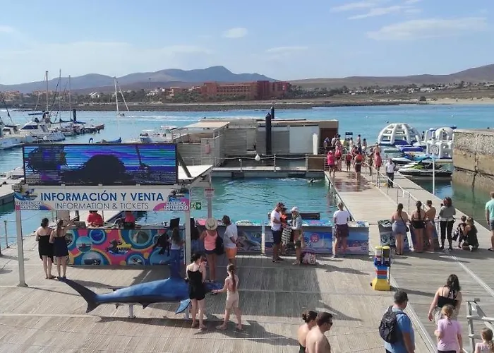 בית נופש Castillo Mar 95 קלטה דה פוסטה