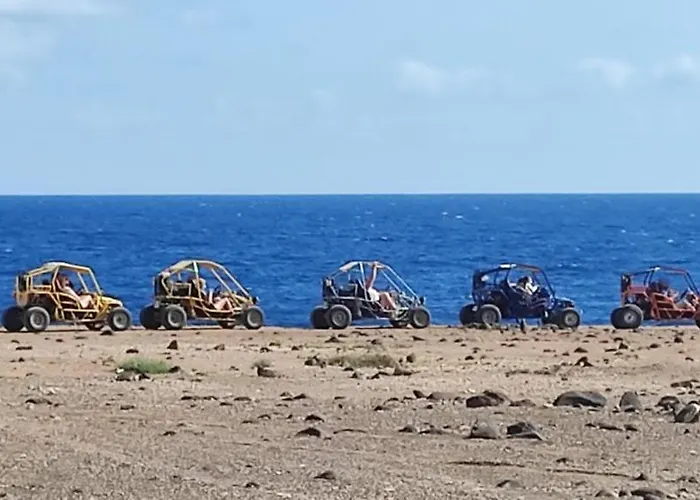 בית נופש Castillo Mar 95 קלטה דה פוסטה