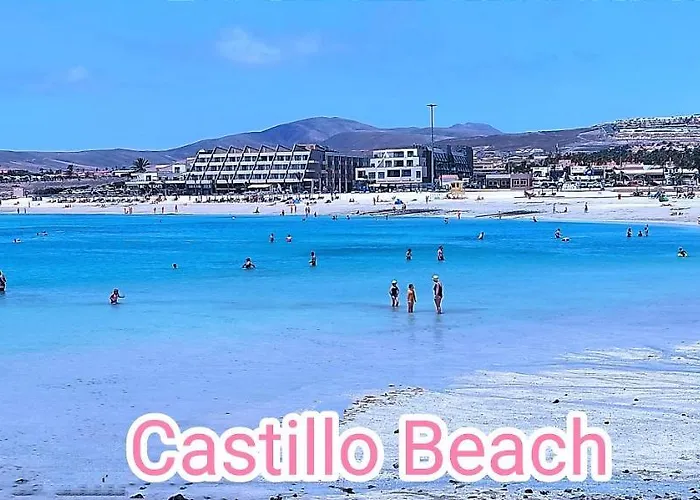 בית נופש Castillo Mar 95 קלטה דה פוסטה