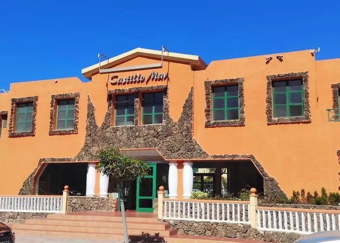 Prázdninový dům Castillo Mar 95 Caleta De Fuste