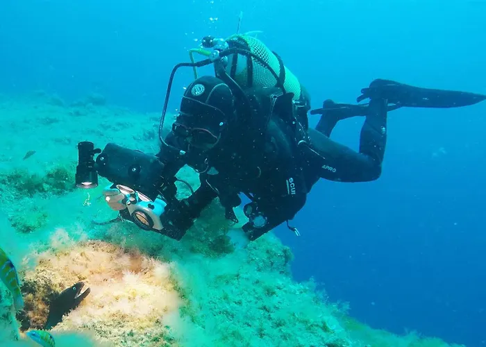 בית נופש Castillo Mar 95 קלטה דה פוסטה