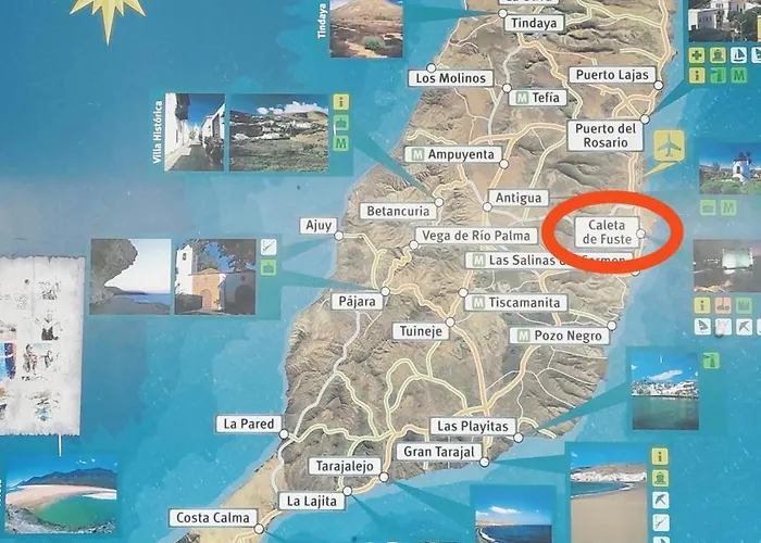 Castillo Mar 95 בית נופש *