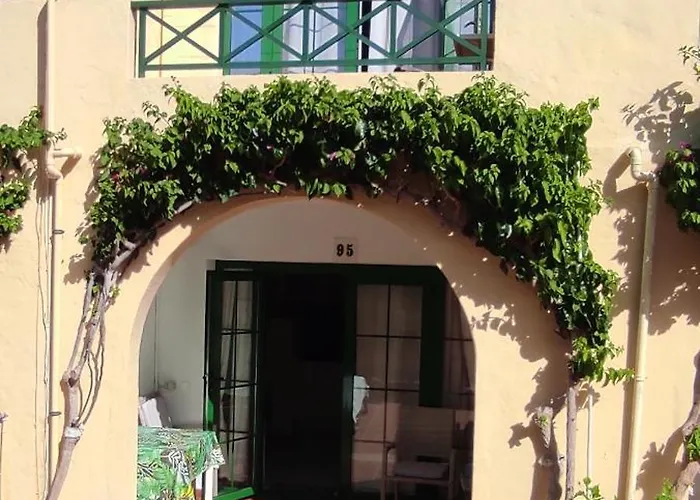 Castillo Mar 95 Prázdninový dům *