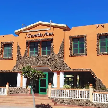 Hébergement de vacances Castillo Mar 95 Caleta de Fuste