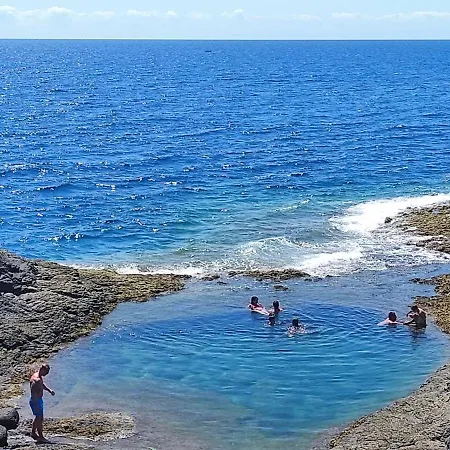 Castillo Mar 95 Hébergement de vacances *