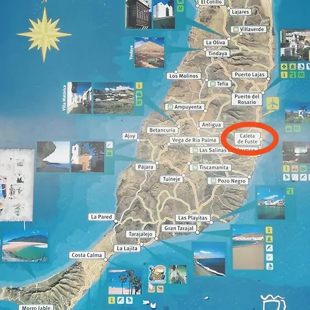 Castillo Mar 95 بيت للعطل *