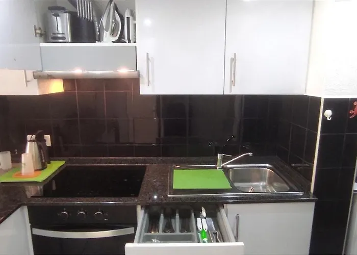 Semesterbostad Castillo Mar 95