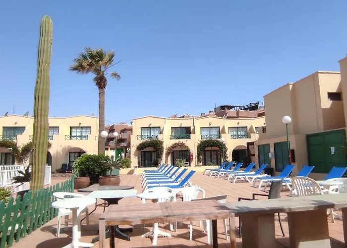 Holiday home Castillo Mar 95 Caleta De Fuste