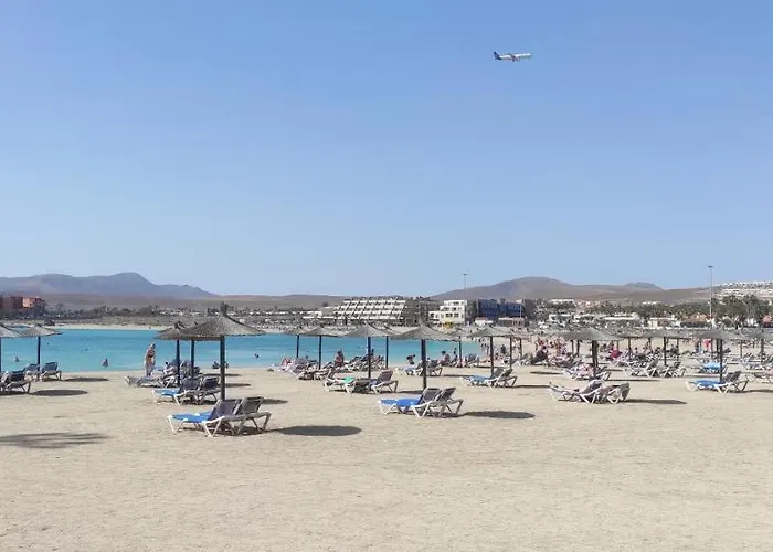 Semesterbostad Castillo Mar 95